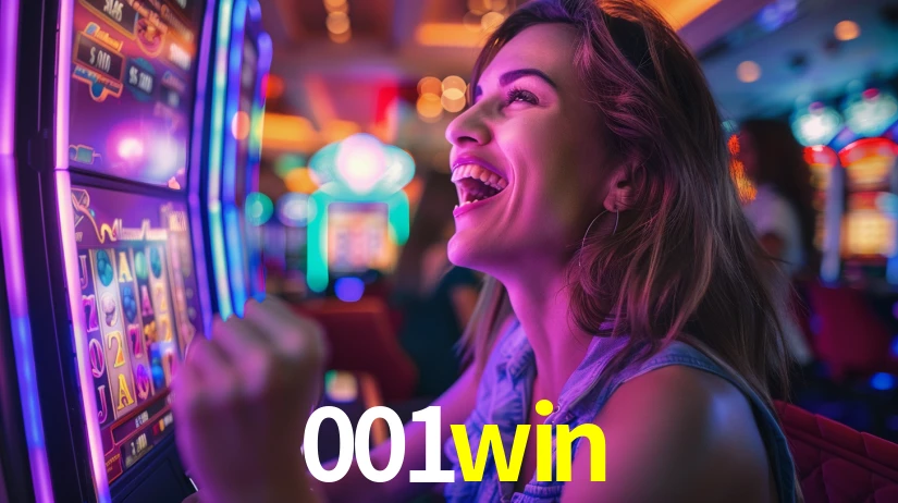001win: Seu Cassino Premiado com Pagamentos Rápidos