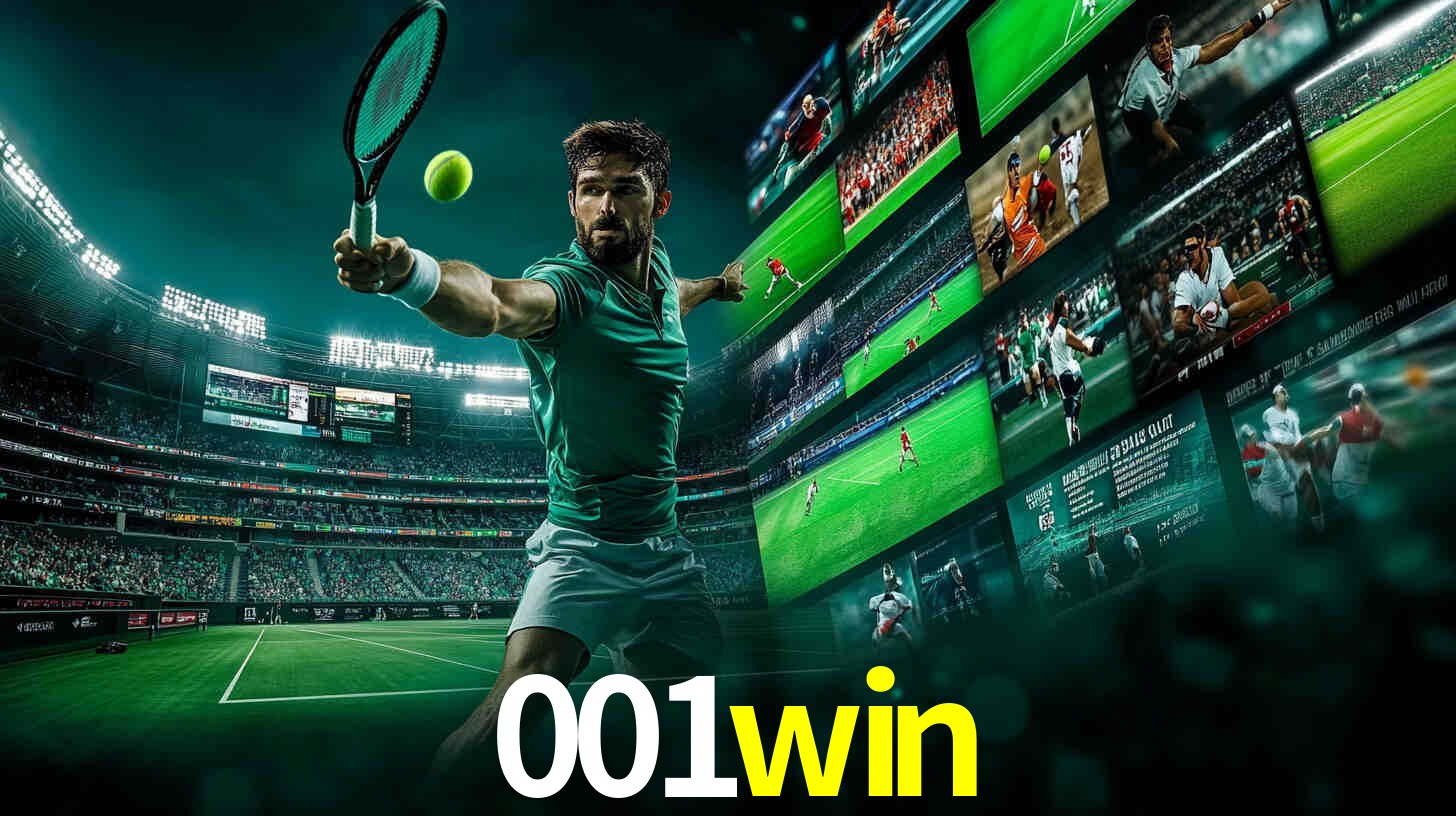 Explorando a Categoria de Eventos em Apostas na 001win