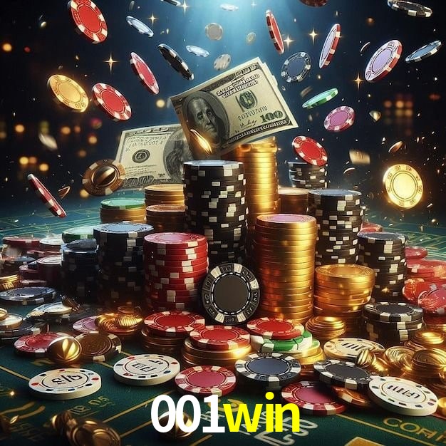 Mesa de Blackjack 001win