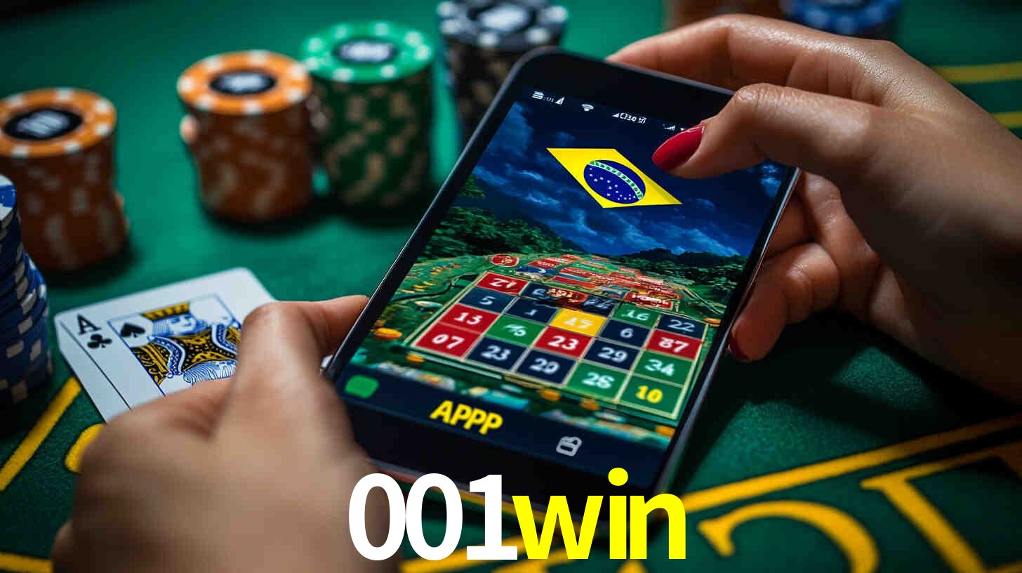 Inovações de Jogos na 001win: O Futuro das Experiências Interativas