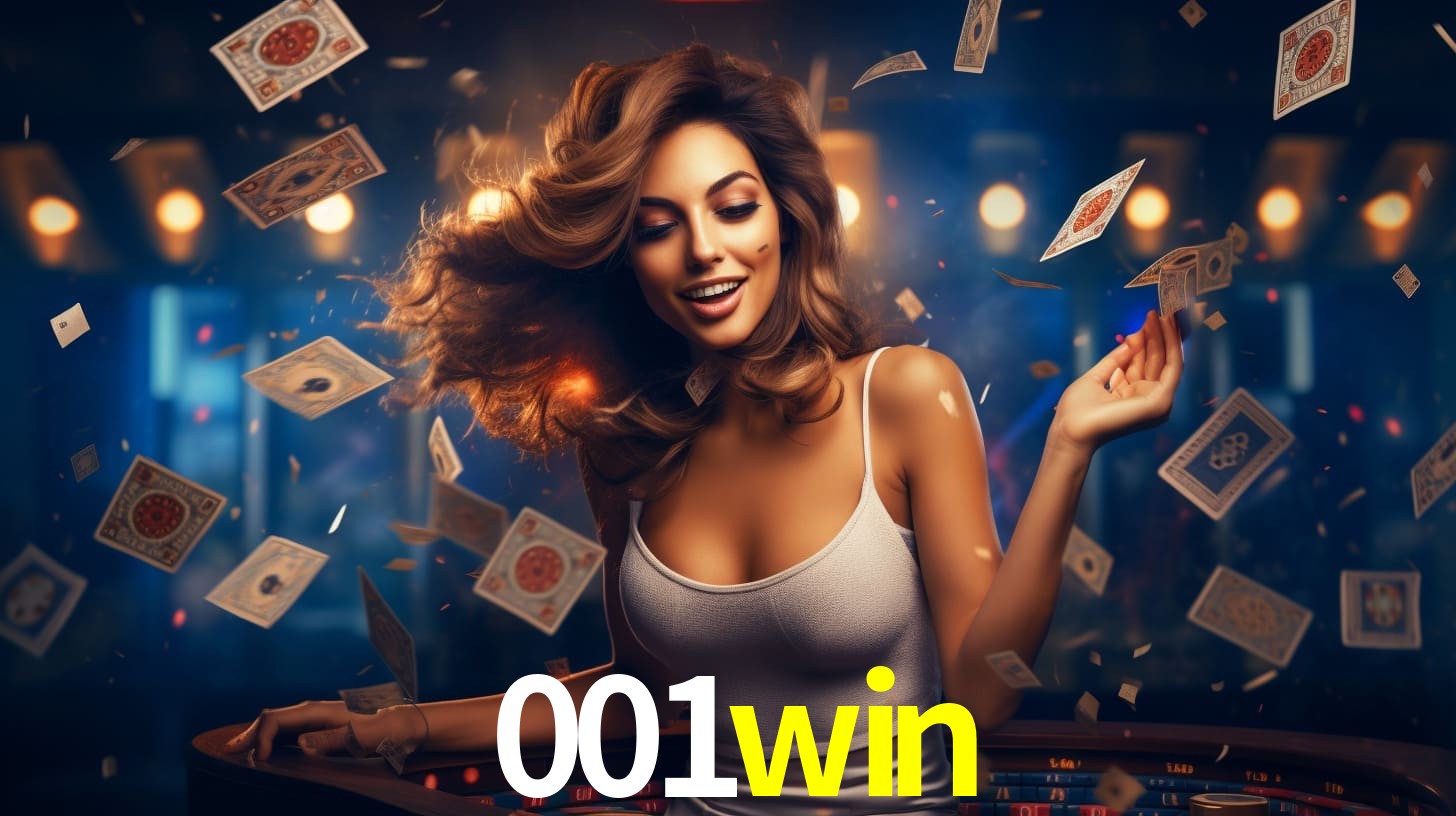 001win: Seu Especialista em Apostas Esportivas Brasileiras
