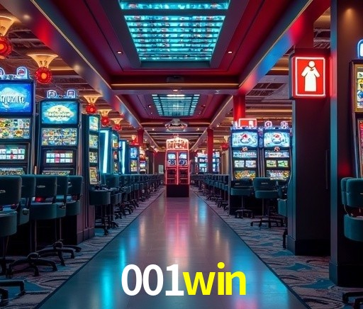 Interface do App 001win