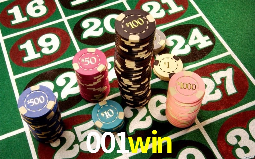 Tecnologia da Plataforma 001win