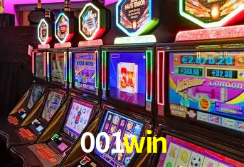 Descubra a Magia dos Jogos de Arcade no 001win