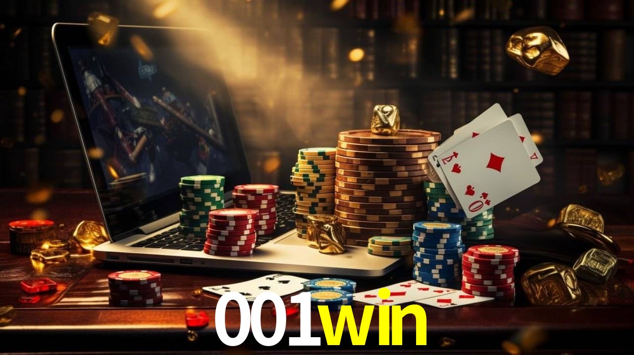 Jogos de Slot 001win