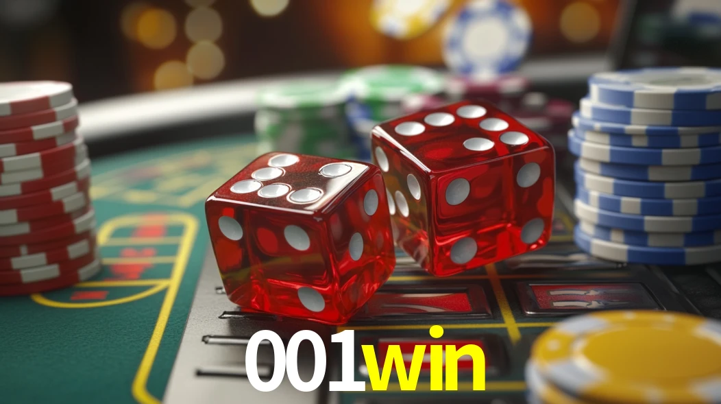 Welcome Bonus 001win