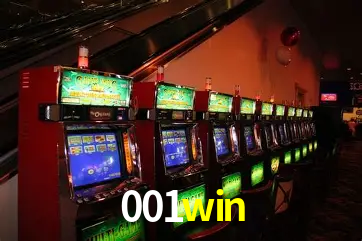 A Popularidade dos Caça-Níqueis no 001win