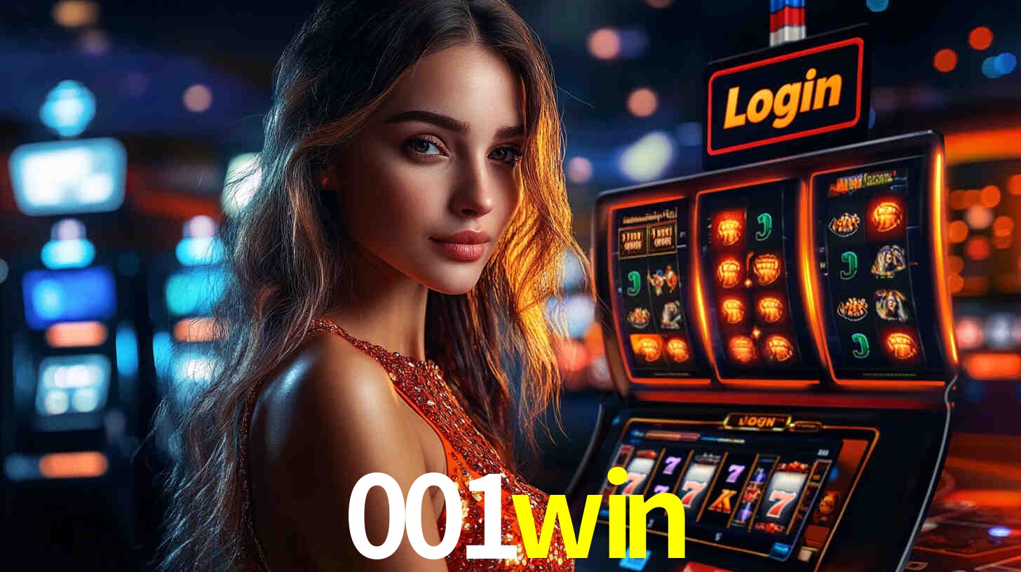 001win - Caça-Níqueis Perigo - 001win.com