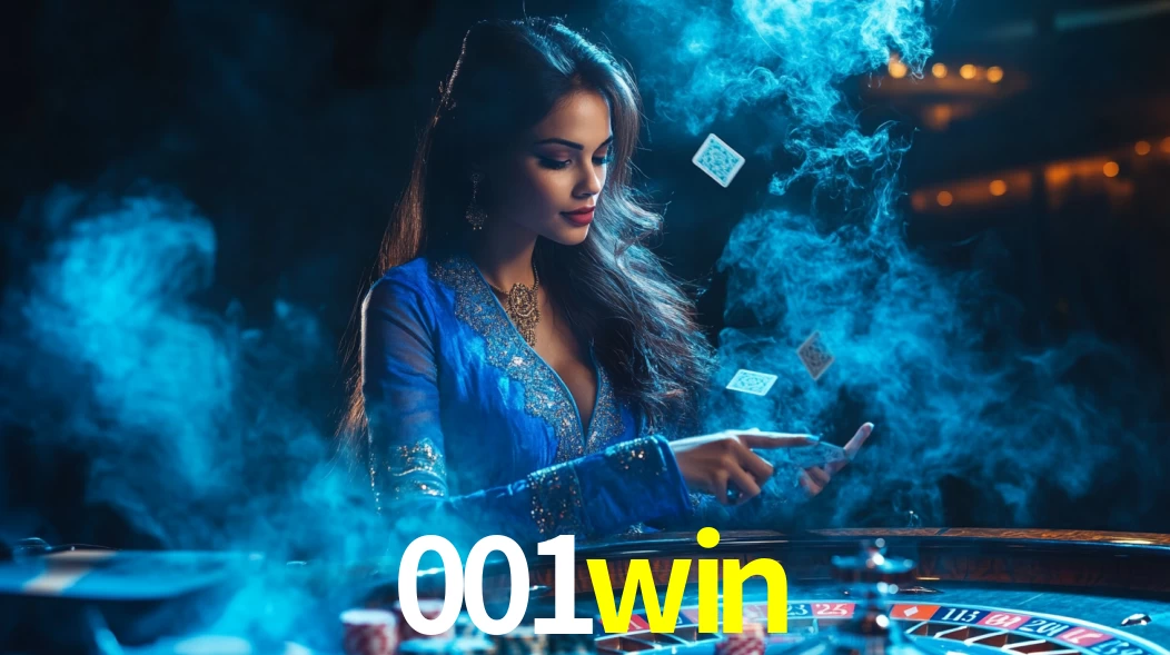 Interface do App 001win