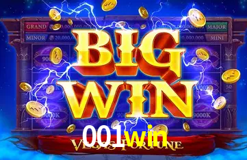 A Emoção da Loteria na 001win: Uma Chance de Mudança de Vida
