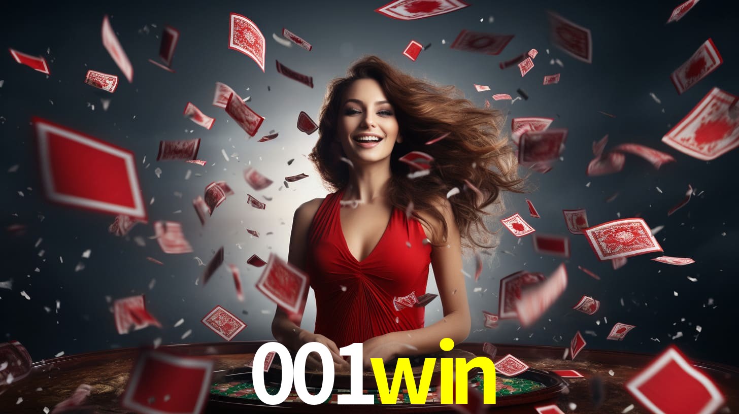 APP oficial da 001win para mobile