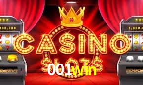 Mesa de Blackjack 001win