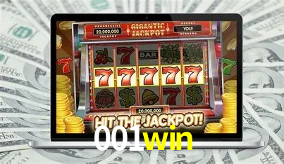 Descubra o Mundo do Cassino Online com 001win