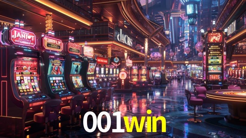 Descubra a Essência do 001win: Nossa História e Compromissos