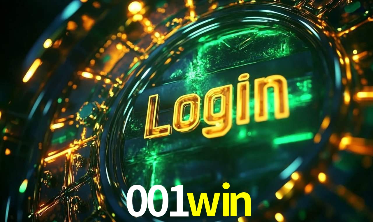 Interface do App 001win