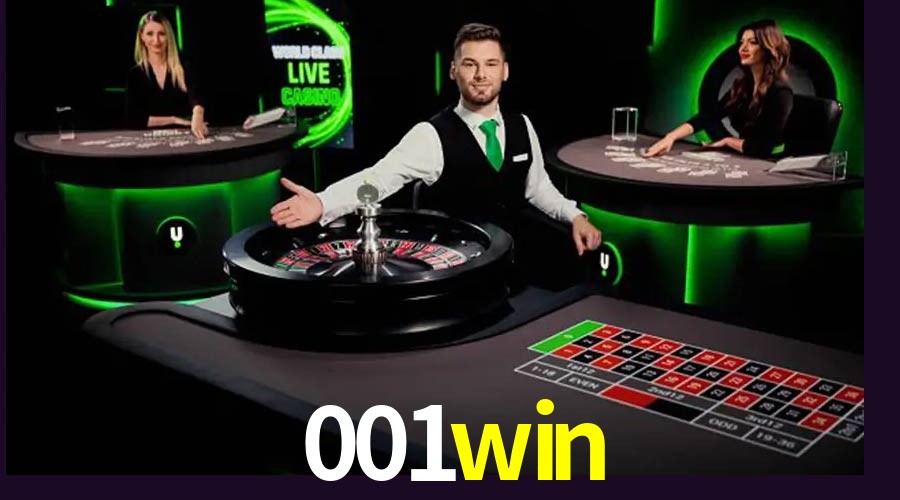 Descubra a Magia dos Jogos de Arcade no 001win